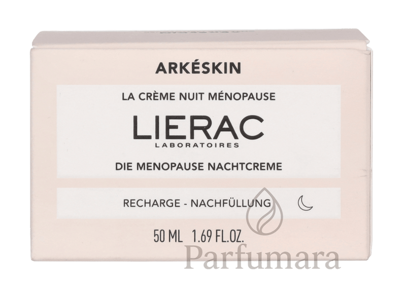 Lierac Arkeskin The Menopause Night Cream - Refill 50 ml