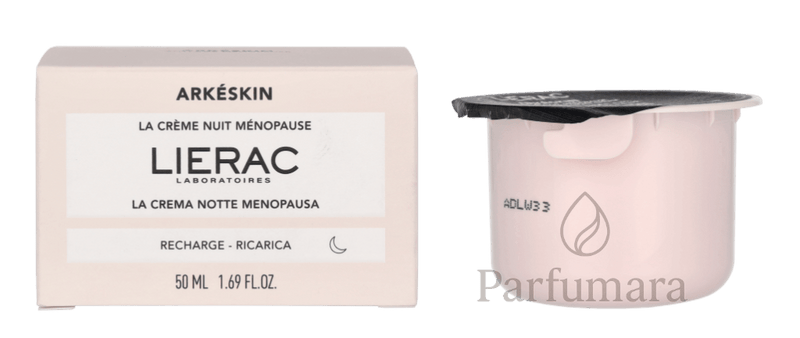 Lierac Arkeskin The Menopause Night Cream - Refill 50 ml