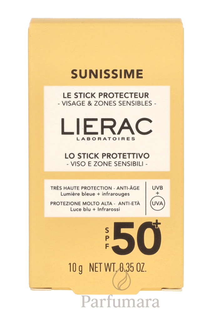 Lierac Sunissime The Protective Sun Stick SPF50+ 10 g