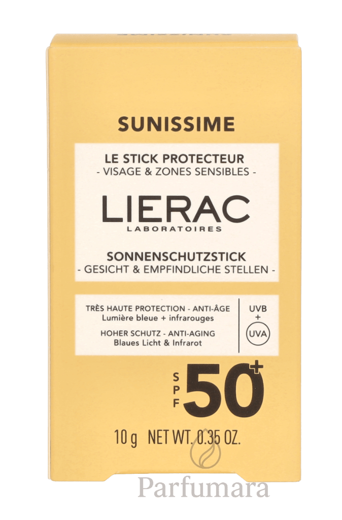 Lierac Sunissime The Protective Sun Stick SPF50+ 10 g