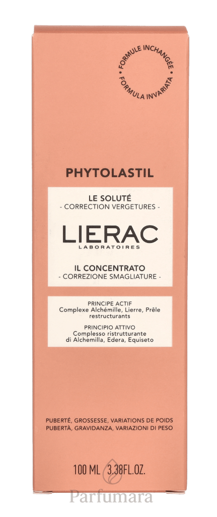 Lierac Phytolastil The Concentrate Stretch Marks Correction 100 ml