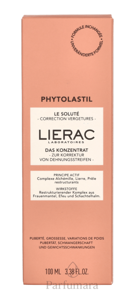 Lierac Phytolastil The Concentrate Stretch Marks Correction 100 ml