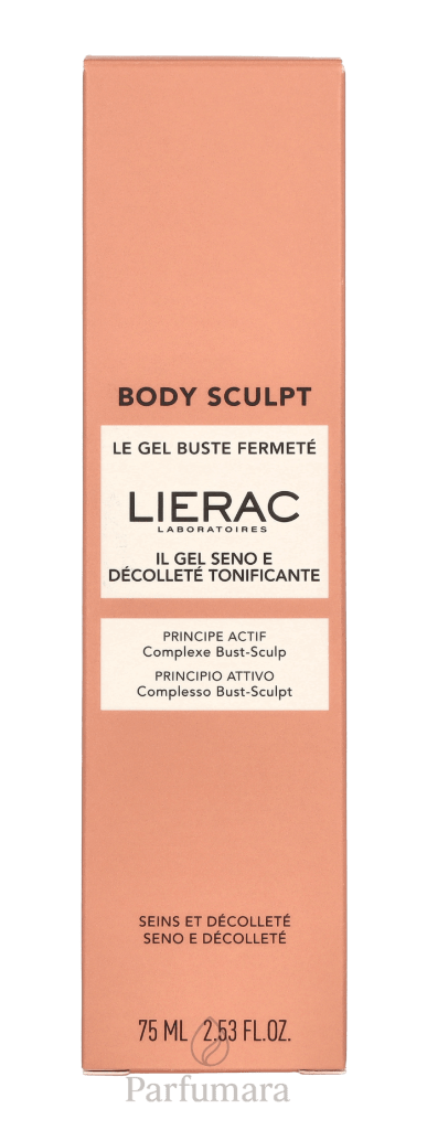 Lierac Body Sculpt The Firming Bust - Gel 75 ml
