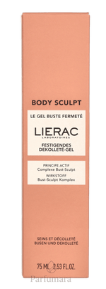 Lierac Body Sculpt The Firming Bust - Gel 75 ml