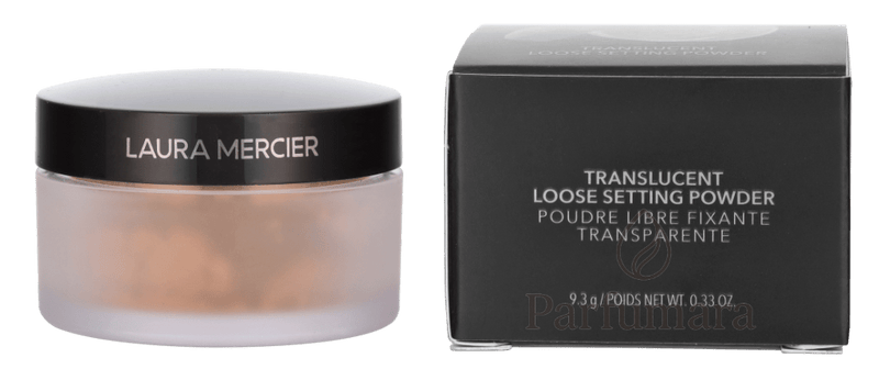Laura Mercier Translucent Loose Setting Powder - Travel Size Medium Deep 9,3 g
