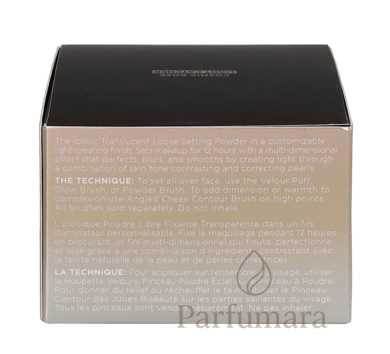 Laura Mercier Translucent Loose Setting Pow. - Light Catcher Cosmic Rose 29 g