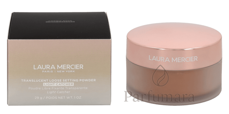 Laura Mercier Translucent Loose Setting Pow. - Light Catcher Cosmic Rose 29 g