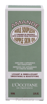 L'Occitane Almond Supple Skin Oil 100 ml