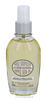 L'Occitane Almond Supple Skin Oil 100 ml