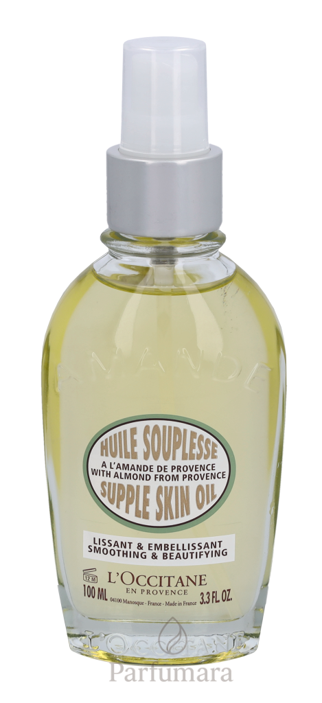 L'Occitane Almond Supple Skin Oil 100 ml