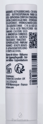 L'Occitane Shea Butter Lip Balm Stick 4,5 g