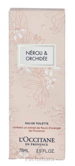 L'Occitane Neroli & Orchidee Eau de Toilette 75 ml