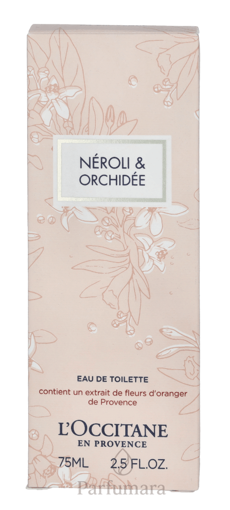 L'Occitane Neroli & Orchidee Eau de Toilette 75 ml
