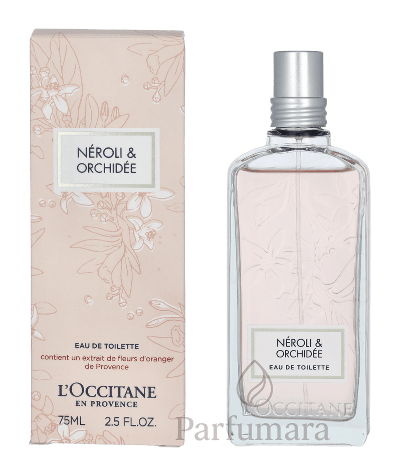 L'Occitane Neroli & Orchidee Eau de Toilette 75 ml