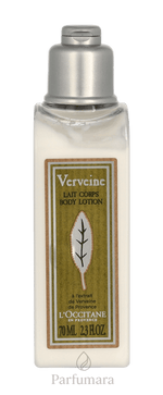 L'Occitane Verbena Body Lotion 250 ml
