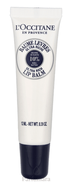 L'Occitane Shea Butter Ultra Rich Lip Balm 12 ml
