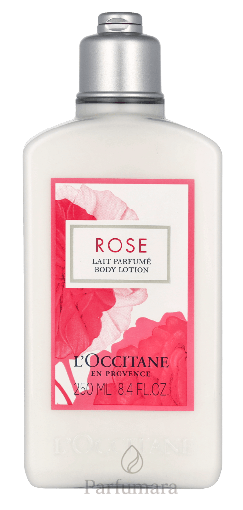 L'Occitane Rose Body Lotion 250 ml