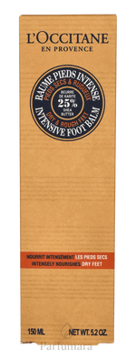 L'Occitane Shea Butter Intensive Foot Balm Dry & Rough Feet 150 ml