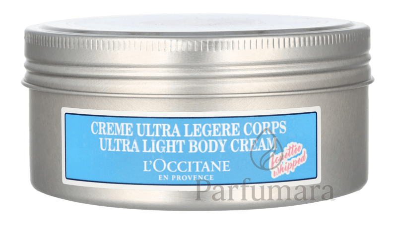 L'Occitane Shea Butter Ultra Rich Body Cream 175 ml