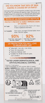 L'Oreal Revitalift Clinical Daily Moisturizing SPF50+ 50 ml