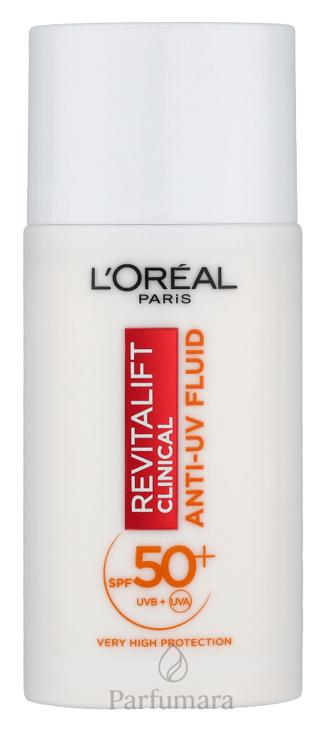 L'Oreal Revitalift Clinical Daily Moisturizing SPF50+ 50 ml