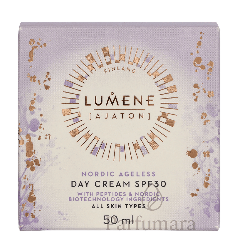 Lumene Nordic Ageless Radiant Youth Day Cream SPF3 50 ml