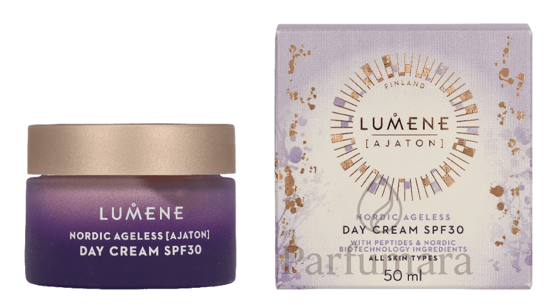 Lumene Nordic Ageless Radiant Youth Day Cream SPF3 50 ml