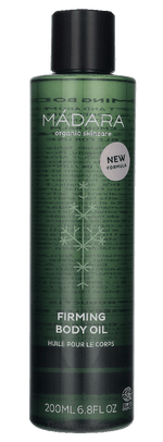 Madara Infusion Vert Firming Antioxidant Body Oil 200 ml