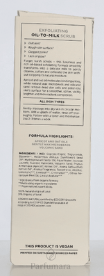 Madara Exfoliating Oil - To - Milk Scrub 60 ml
