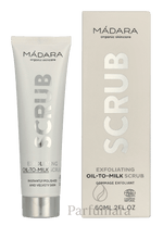 Madara Exfoliating Oil - To - Milk Scrub 60 ml