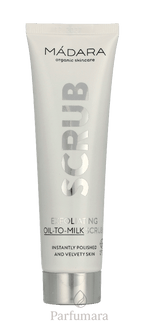 Madara Exfoliating Oil - To - Milk Scrub 60 ml