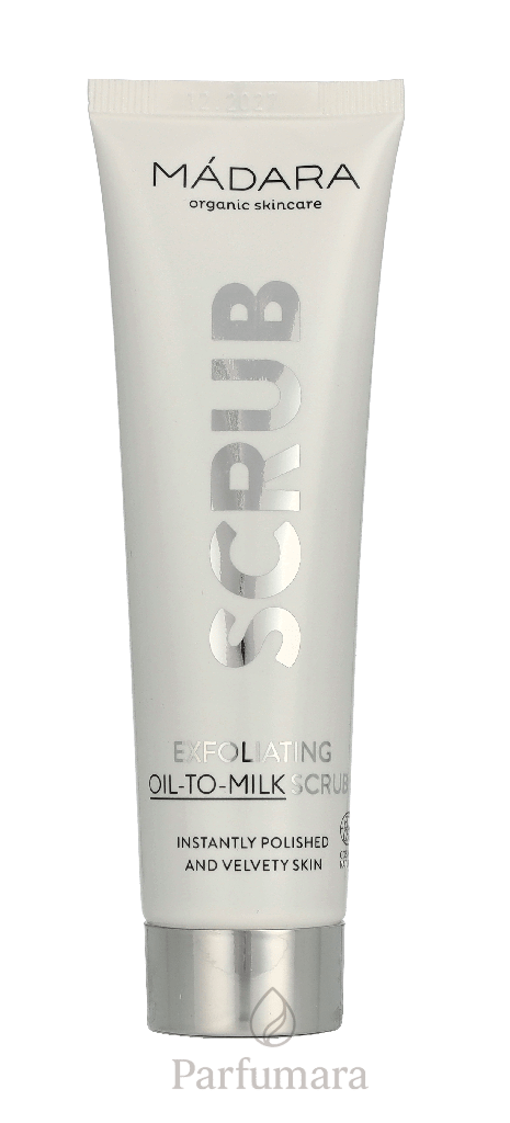 Madara Exfoliating Oil - To - Milk Scrub 60 ml