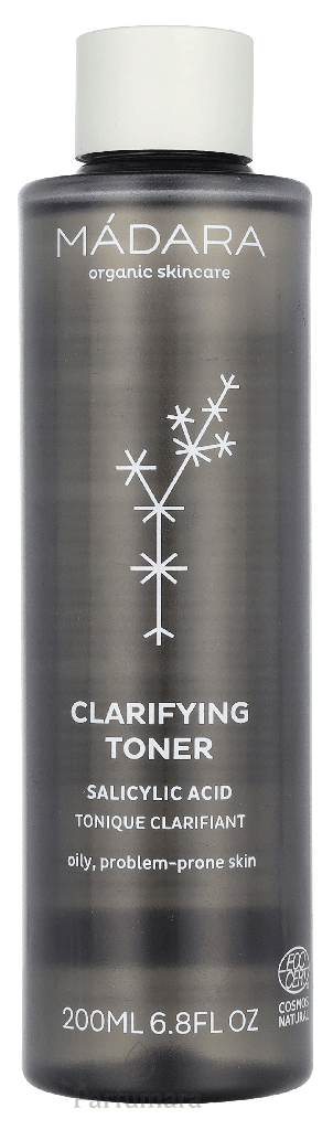 Madara Clarifying Toner Oily/Problem - prone Skin 200 ml
