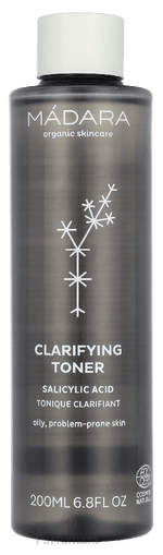 Madara Clarifying Toner Oily/Problem - prone Skin 200 ml