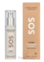 Madara Sos Hydra Recharge Cream For Dehydrated And Stressed Skin, All Types 50 ml