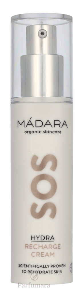 Madara Sos Hydra Recharge Cream For Dehydrated And Stressed Skin, All Types 50 ml