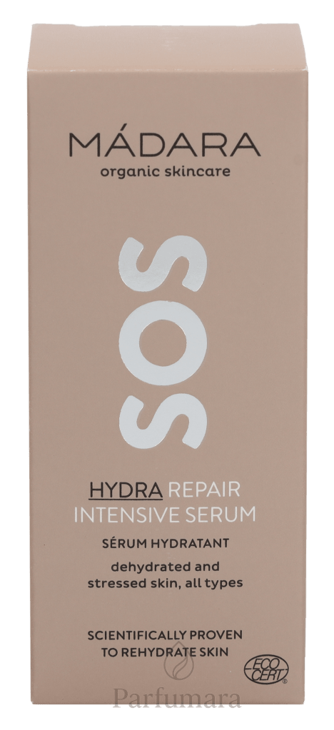 Madara Sos Hydra Repair Intensive Serum All Skin Types 30 ml