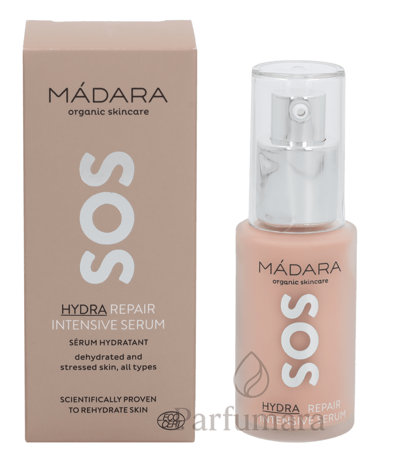 Madara Sos Hydra Repair Intensive Serum All Skin Types 30 ml