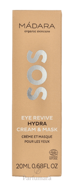 Madara Sos Eye Revive Hydra Cream & Mask 20 ml