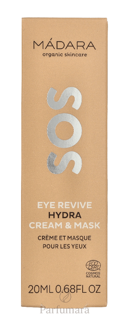Madara Sos Eye Revive Hydra Cream & Mask 20 ml