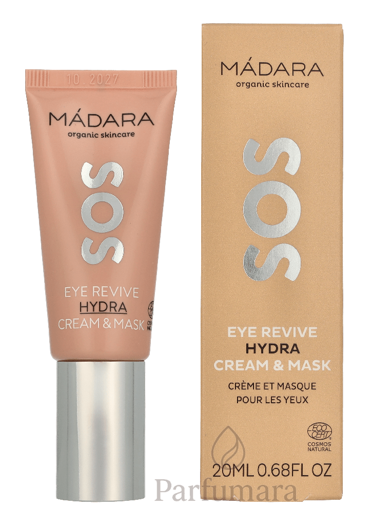 Madara Sos Eye Revive Hydra Cream & Mask 20 ml