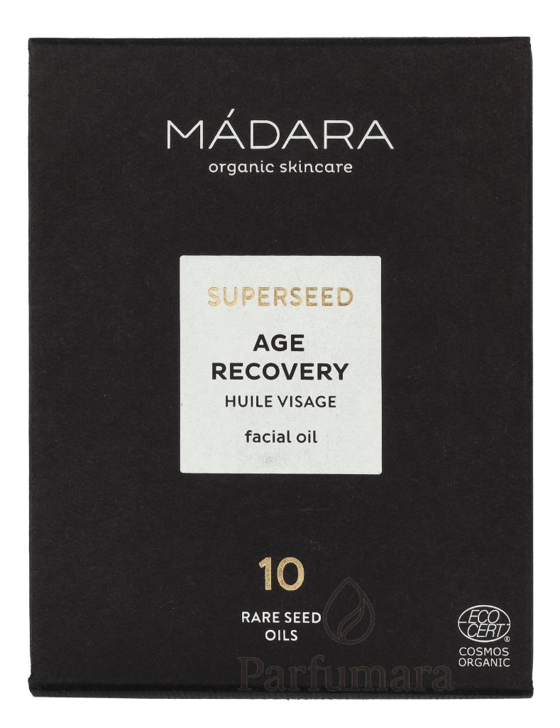 Madara Superseed Anti - Age Recovery Facial Oil 30 ml