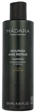 Madara Nourish And Repair Shampoo Dry Damaged Hair 250 ml
