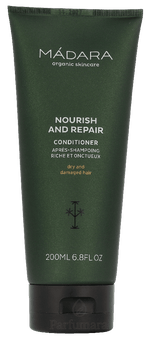 Madara Nourish And Repair Conditioner Dry And Damaged Hair 200 ml
