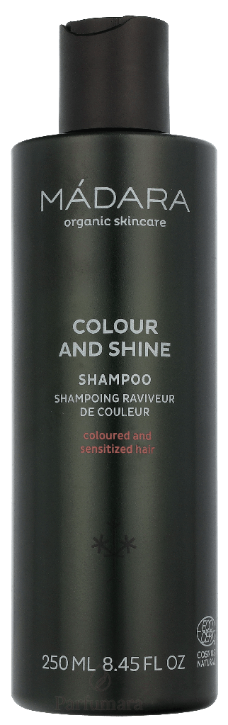 Madara Colour And Shine Shampoo Coloured And Treated Hair 250 ml