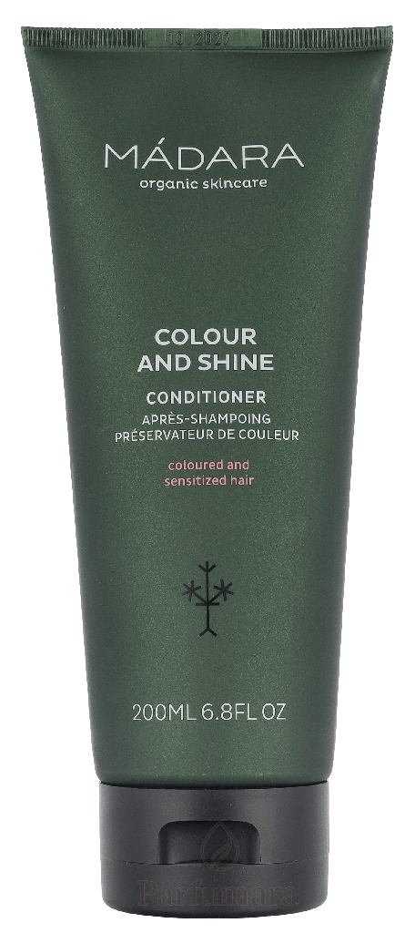 Madara Colour And Shine Conditioner Coloured And Treated Hair 200 ml
