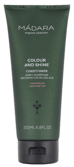 Madara Colour And Shine Conditioner Coloured And Treated Hair 200 ml