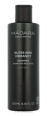 Madara Gloss And Vibrancy Shampoo Normal Hair 250 ml