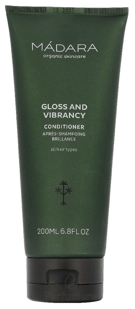 Madara Gloss And Vibrancy Conditioner Normal hair 200 ml