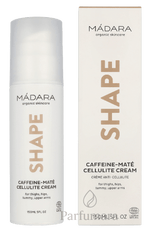 Madara Shape Cellulite Caffeine Mate Cream 150 ml